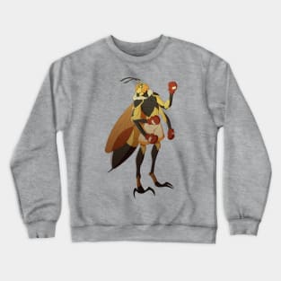 wasp Crewneck Sweatshirt